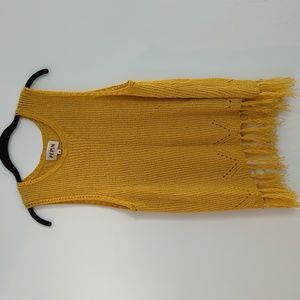 Pepin anthropologie tank top sweater